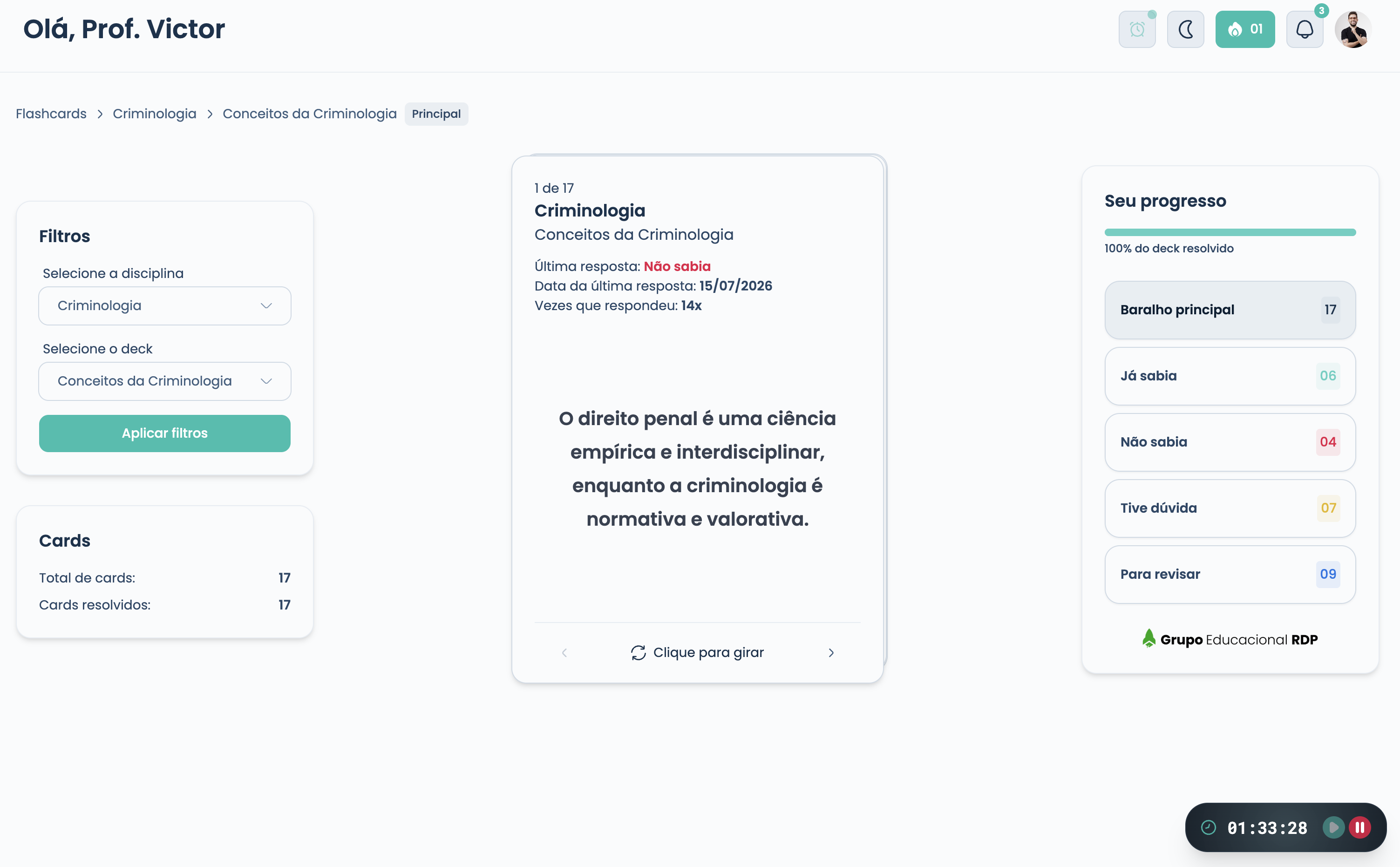 Plataforma RDP — Revisar vira jogo — e você nunca mais esquece