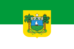 Bandeira de Rio Grande do Norte