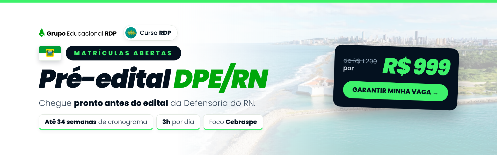 Pré-edital DPE/RN